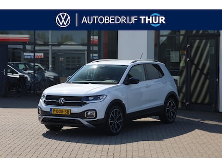 Volkswagen T-Cross 0