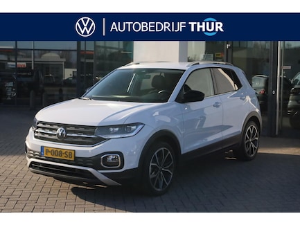 Volkswagen T-Cross 0
