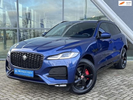 Jaguar F-Pace 0