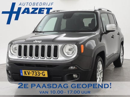 Jeep Renegade 0