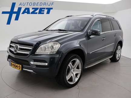 Mercedes-Benz GL 0