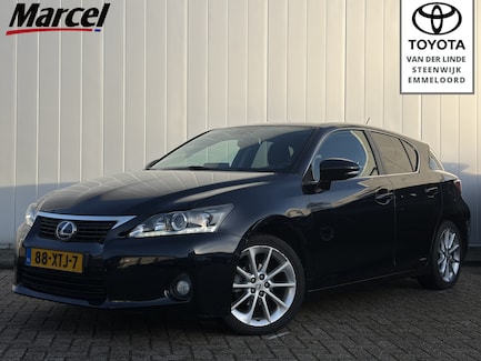 Lexus CT 0