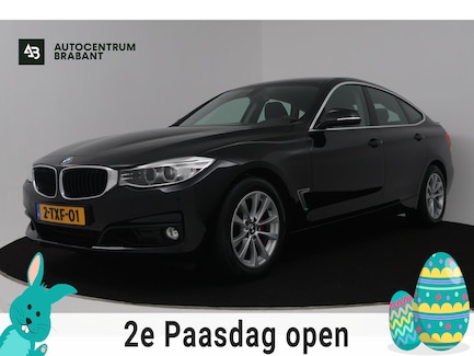 BMW 3-Serie Gran Turismo 0