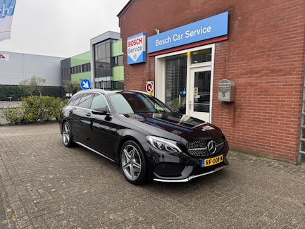 Mercedes-Benz C-klasse 0