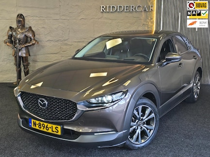Mazda CX-30 0