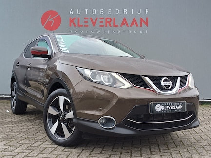 Nissan Qashqai 0