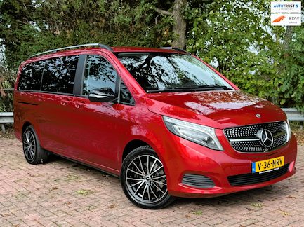 Mercedes-Benz V-klasse 0