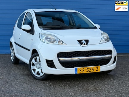 Peugeot 107 0