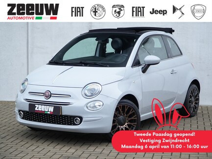 Fiat 500C 0