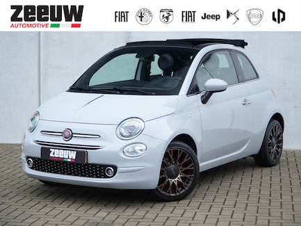 Fiat 500C 0