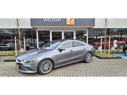 Mercedes-Benz CLA 0
