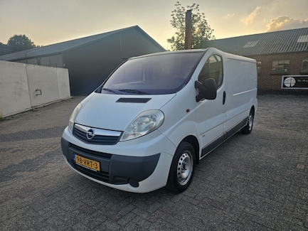 Opel Vivaro 0