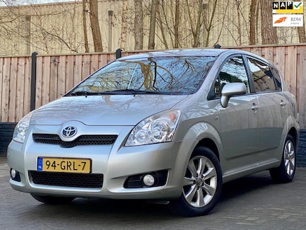 Toyota Verso 0