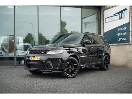 Land Rover Range Rover Sport 0