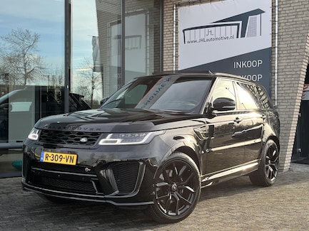 Land Rover Range Rover Sport 0