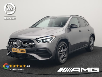 Mercedes-Benz GLA 0