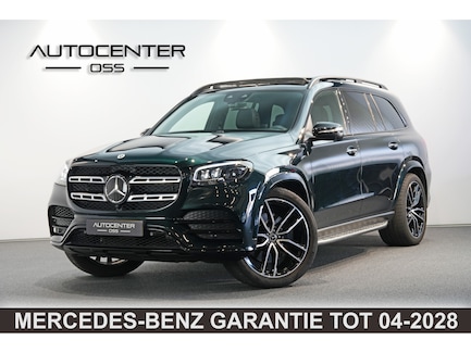 Mercedes-Benz GLS 0