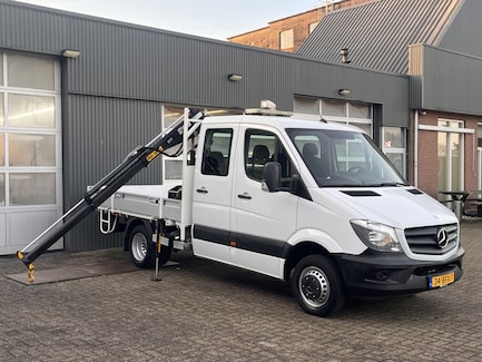 Mercedes-Benz Sprinter 0