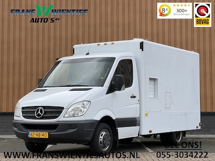 Mercedes-Benz Sprinter 0