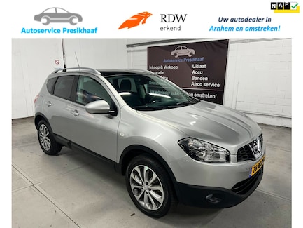 Nissan Qashqai 0