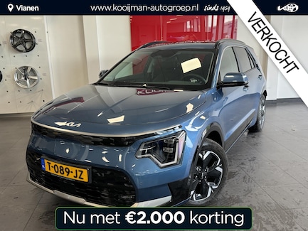 Kia Niro EV 0