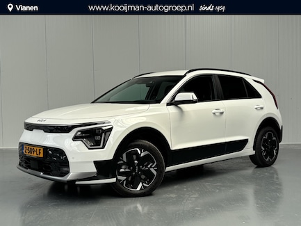 Kia Niro EV 0
