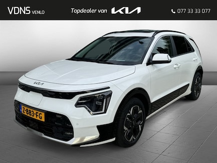 Kia Niro EV 0