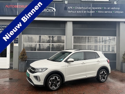 Volkswagen T-Cross 0