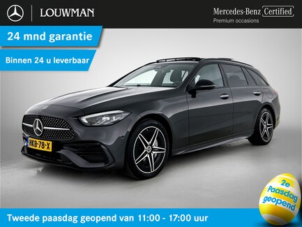 Mercedes-Benz C-klasse 0