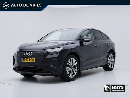 Audi Q4 Sportback e-tron 0