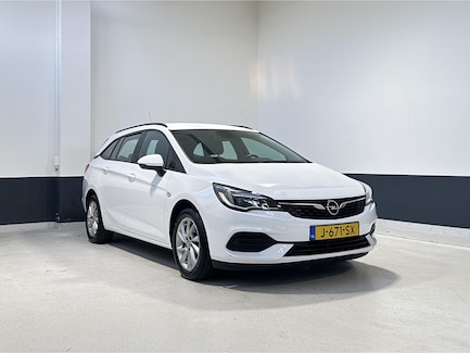 Opel Astra 0