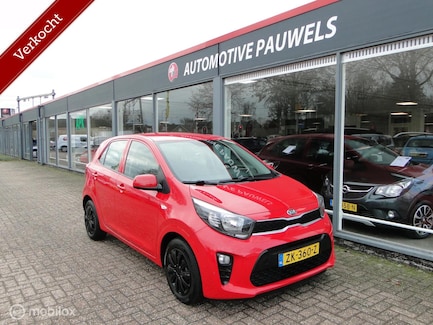 Kia Picanto 0