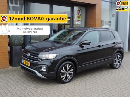 Volkswagen T-Cross 0