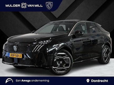 Peugeot E-3008 0