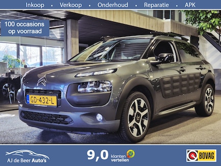 Citroën C4 Cactus 0