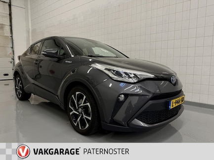 Toyota C-HR 0