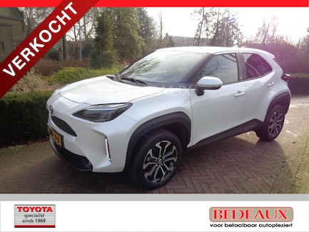 Toyota Yaris Cross 0