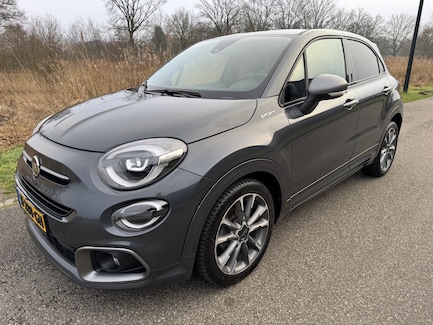 Fiat 500X 0