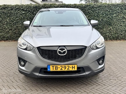 Mazda CX-5 0