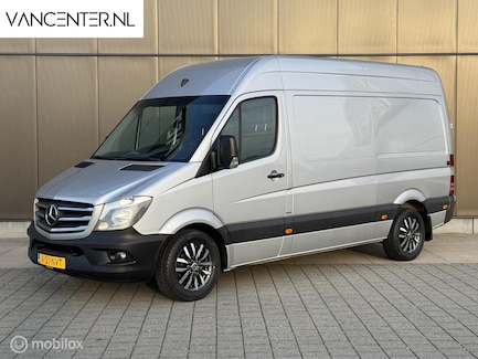 Mercedes-Benz Sprinter 0