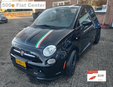 Fiat 500 0