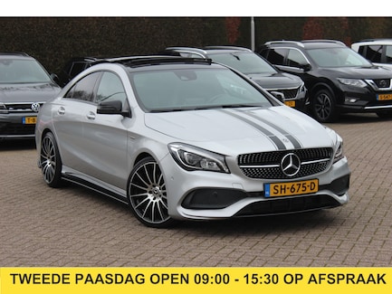 Mercedes-Benz CLA 0