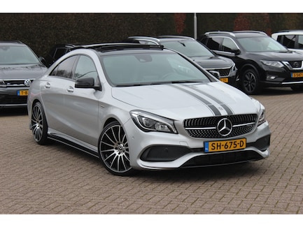 Mercedes-Benz CLA 0