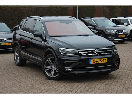 Volkswagen Tiguan Allspace 0