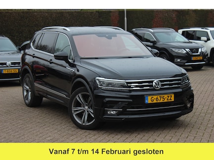 Volkswagen Tiguan Allspace 0