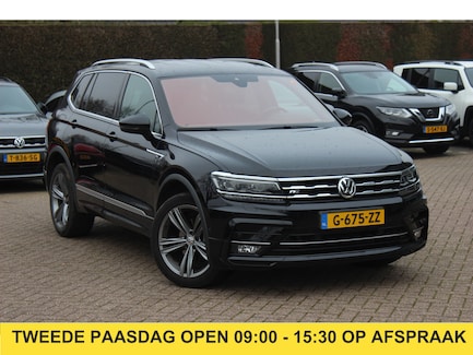 Volkswagen Tiguan Allspace 0