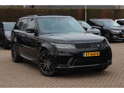 Land Rover Range Rover Sport 0