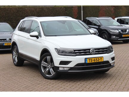 Volkswagen Tiguan 0