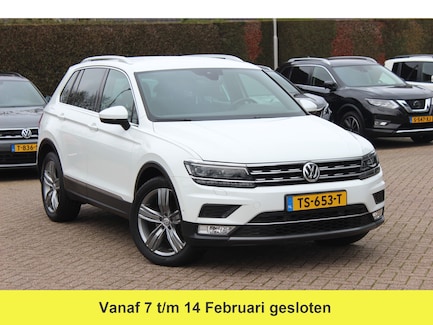 Volkswagen Tiguan 0