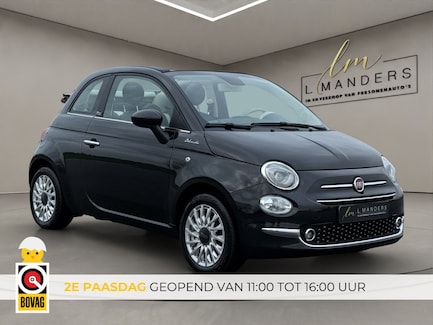 Fiat 500C 0